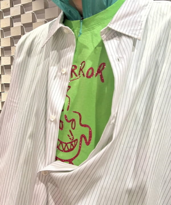 rogiさんの「BEAMS WOMEN｜」を使ったコーディネート