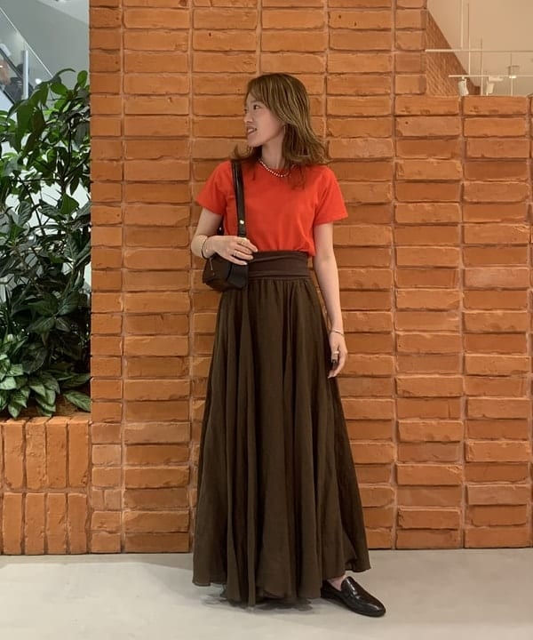 ARGトップス＆HOLDENボトムスM〜L美品上下セット＋おNEWビーニー付 ビームス 西宮（1204018） スタイリング・コーディネイト｜BEAMS