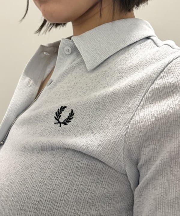 松本 佳菜子さんの「BEAMS WOMEN｜オーバーダイ デニム パンツ」を使ったコーディネート
