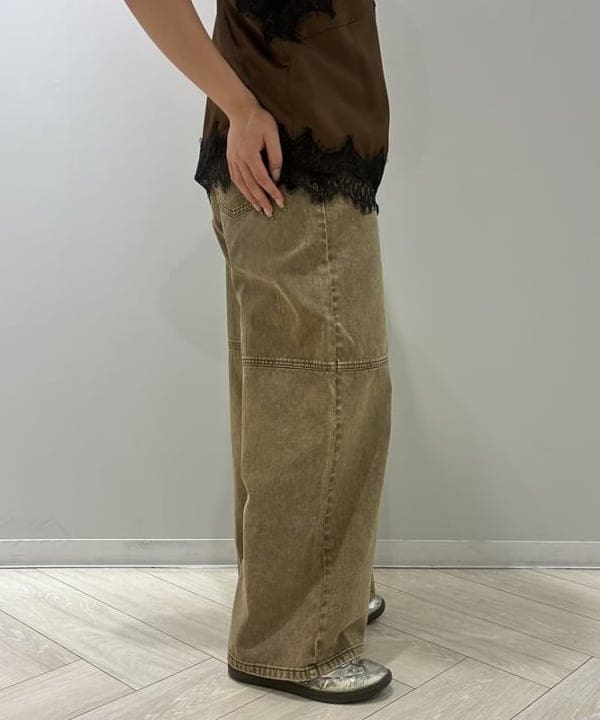 星野 真依さんの「BEAMS WOMEN｜【期間限定】FRED PERRY / ツイン ティップド ポロシャツ」を使ったコーディネート