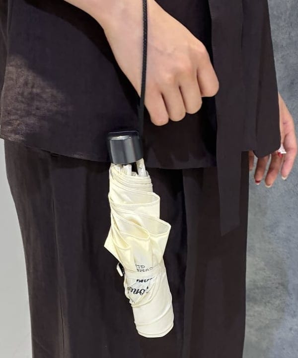 中田 優紀子さんの「BEAMS WOMEN｜リネン ラップ ジレ ブラウス .M」を使ったコーディネート