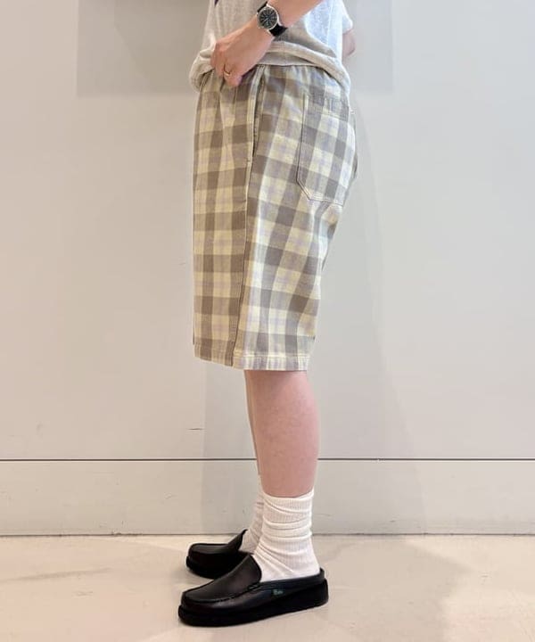 木村 梨香さんの「BEAMS WOMEN｜リネン ソリッド ショートスリーブ ＜イージーケア＞」を使ったコーディネート