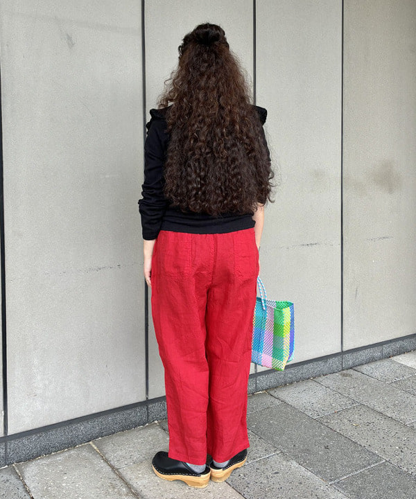 EMORIさんの「BEAMS WOMEN｜Nd_Troentorp_SP」を使ったコーディネート