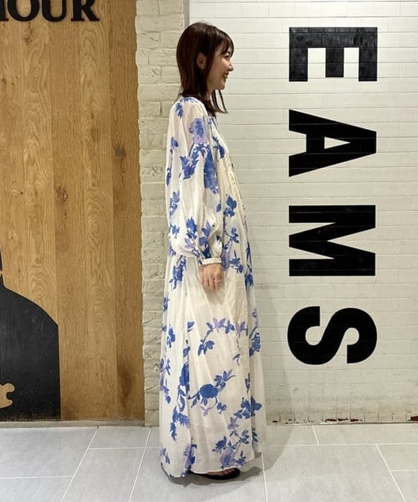 ヒライさんの「BEAMS WOMEN｜LAOCOONTE / LERIDA SOFIA トング サンダル」を使ったコーディネート