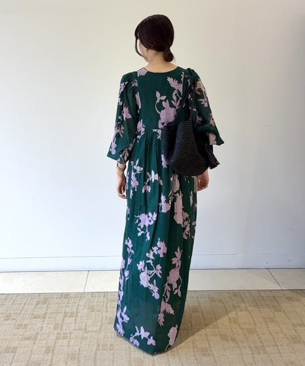 SAKAIさんの「BEAMS WOMEN｜MAISON N.H PARIS / クロワッサン ショルダーバッグ」を使ったコーディネート