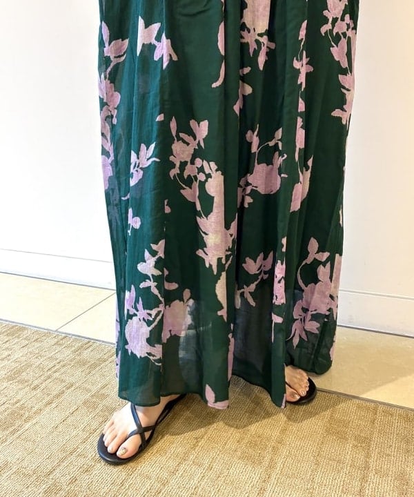 SAKAIさんの「BEAMS WOMEN｜MAISON N.H PARIS / クロワッサン ショルダーバッグ」を使ったコーディネート