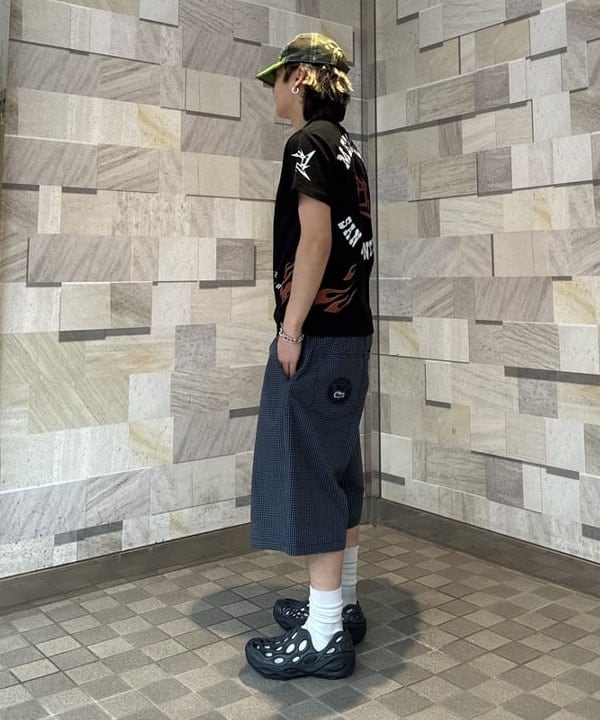 松島 海斗さんの「METALLICA / PRINT T-shirt ①」を使ったコーディネート
