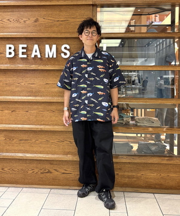 ビームス 静岡（1204804） スタイリング・コーディネイト｜BEAMS