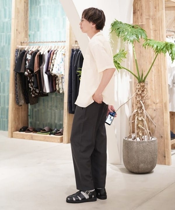 BEAMS ビームス 新宿のSUDO