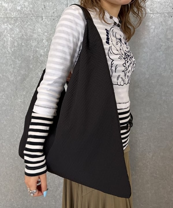 まゆちゃんさんの「BEAMS WOMEN｜イレギュラー ヘム カット スカート」を使ったコーディネート