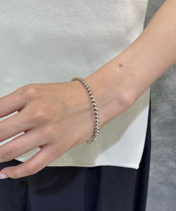 中田 優紀子さんの「BEAMS WOMEN｜コットン アセテート フレアスカート」を使ったコーディネート