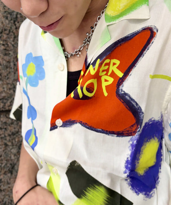 はるひむさんの「BEAMS WOMEN｜ワイドストレート デニムパンツ」を使ったコーディネート