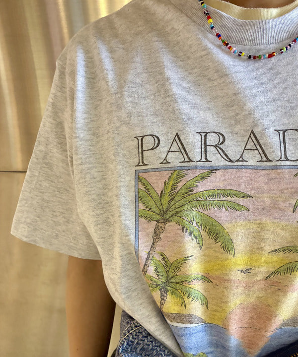 みりさんの「【別注】SCREEN STARS / Print T-shirts」を使ったコーディネート