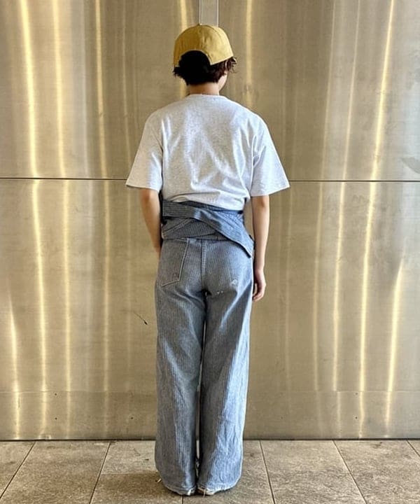 みりさんの「【別注】SCREEN STARS / Print T-shirts」を使ったコーディネート