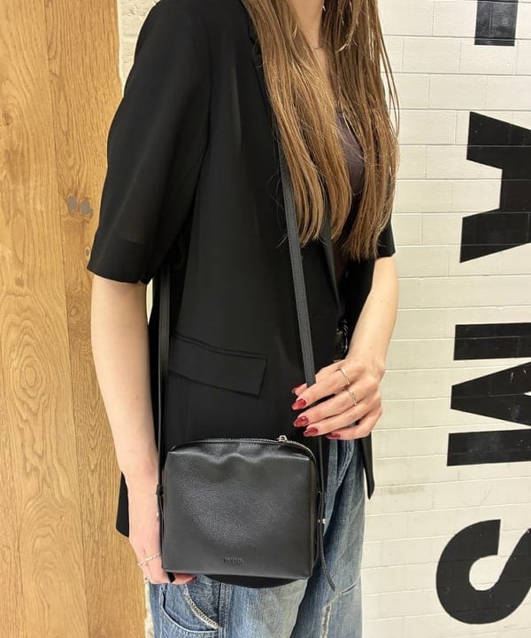 CHIHIROさんの「BEAMS WOMEN｜シアー ハーフスリーブ ジャケット」を使ったコーディネート