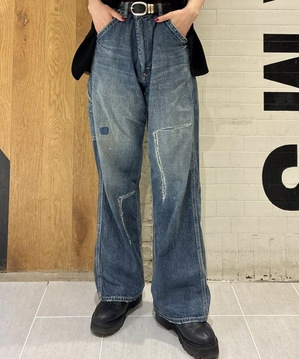 CHIHIROさんの「BEAMS WOMEN｜シアー ハーフスリーブ ジャケット」を使ったコーディネート
