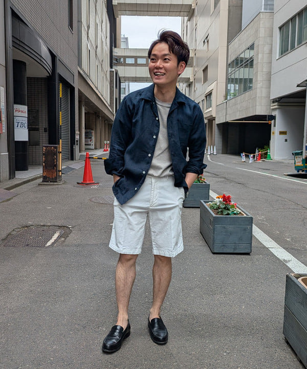 ビームス 札幌（1205819） スタイリング・コーディネイト｜BEAMS