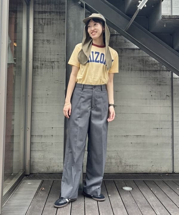 Misaki Kubota（1205965） スタイリング・コーディネイト｜BEAMS