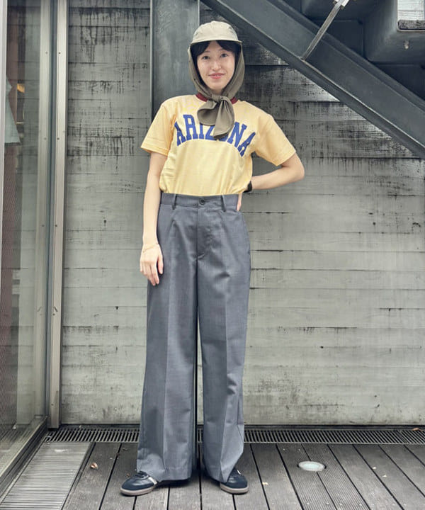 Misaki Kubota（1205965） スタイリング・コーディネイト｜BEAMS