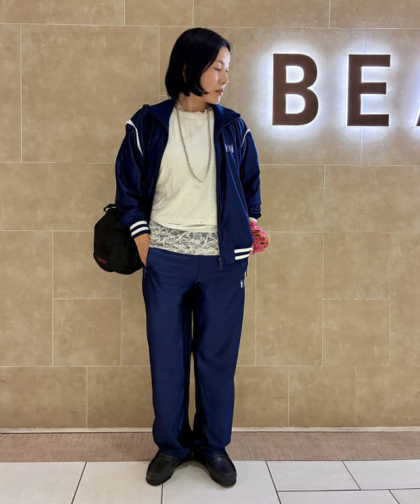【売り切り】BEAMS別注 LONDON TRADITION ユニセックス 英国 ビームス 横浜東口（1206101） スタイリング・コーディネイト｜BEAMS
