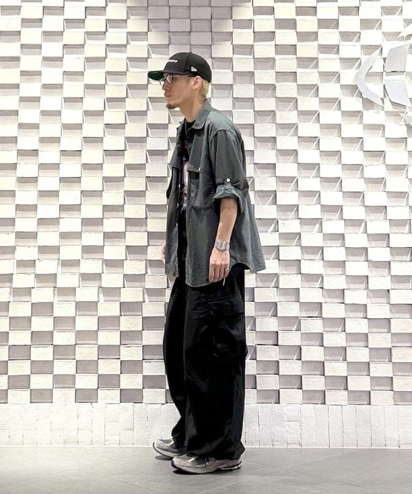 山本 泰紀さんの「BEAMS WOMEN｜METALLICA / PRINT T-shirt ②」を使ったコーディネート
