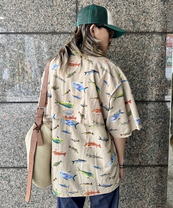 Ryohei Takataさんの「BEAMS WOMEN｜レザー ワンショルダーバッグ」を使ったコーディネート