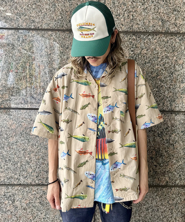 Ryohei Takataさんの「BEAMS WOMEN｜レザー ワンショルダーバッグ」を使ったコーディネート
