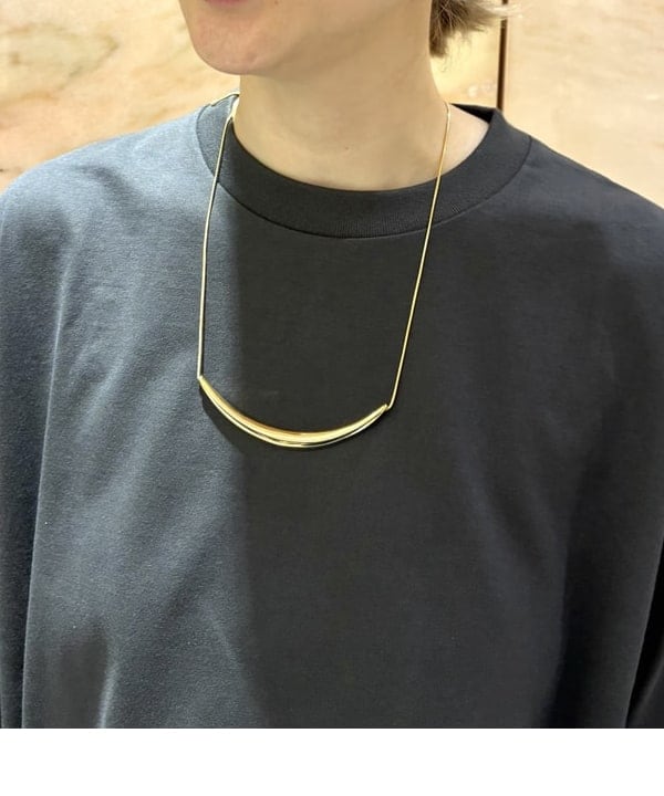越智 里美さんの「BEAMS WOMEN｜AK+1 / ビッグ Tシャツ」を使ったコーディネート