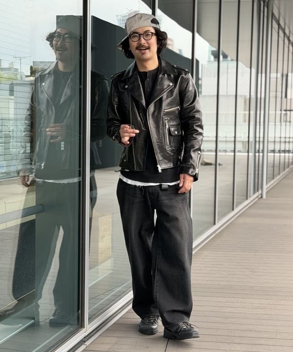 BAKU(東江 漠)さんの「」を使ったコーディネート