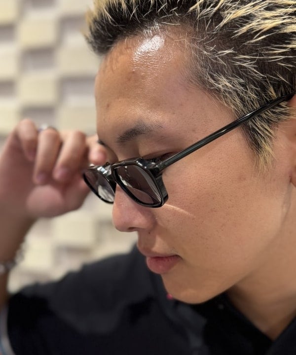 KUROCHANさんの「BEAMS WOMEN｜BEAMS｜【別注】FRED PERRY / M3600 Tipped Polo Shirt｜ポロシャツ｜コットン100％ 鹿の子｜配色 」を使ったコーディネート