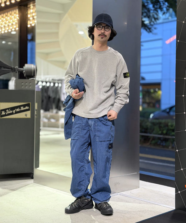 BAKU(東江 漠)さんの「BEAMS WOMEN｜」を使ったコーディネート
