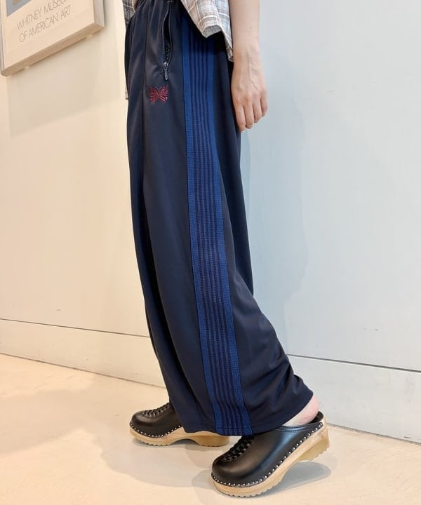 おのすさんの「BEAMS WOMEN｜ボーイ チェック ショートスリーブ」を使ったコーディネート