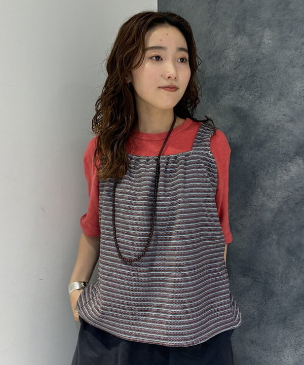 モモさんの「BEAMS WOMEN｜VANS / PREMIUM AUTHENTIC 44」を使ったコーディネート
