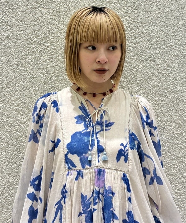ナカノ アイさんの「フラット パンプス」を使ったコーディネート