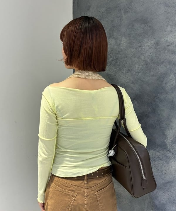 Hazukiさんの「BEAMS WOMEN｜RED CARD / Twilight」を使ったコーディネート