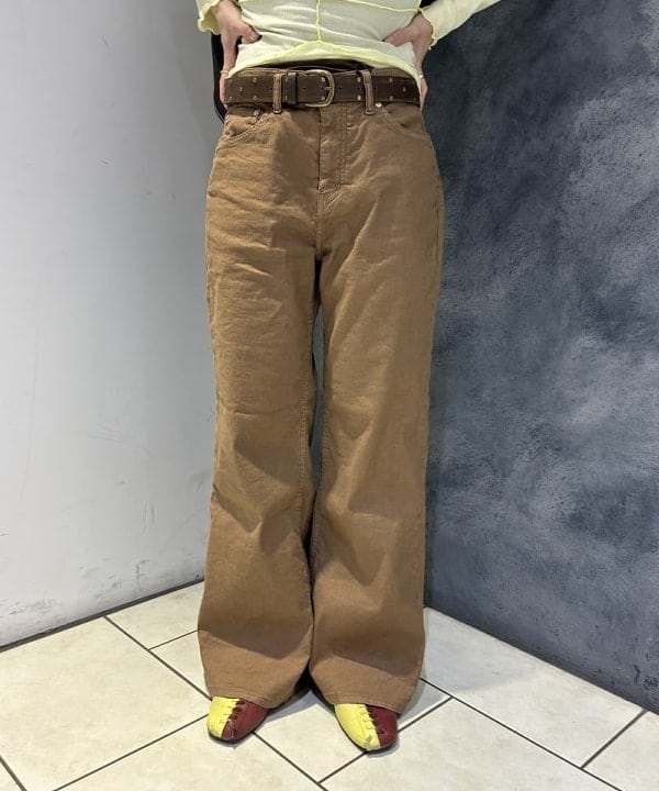 Hazukiさんの「BEAMS WOMEN｜RED CARD / Twilight」を使ったコーディネート