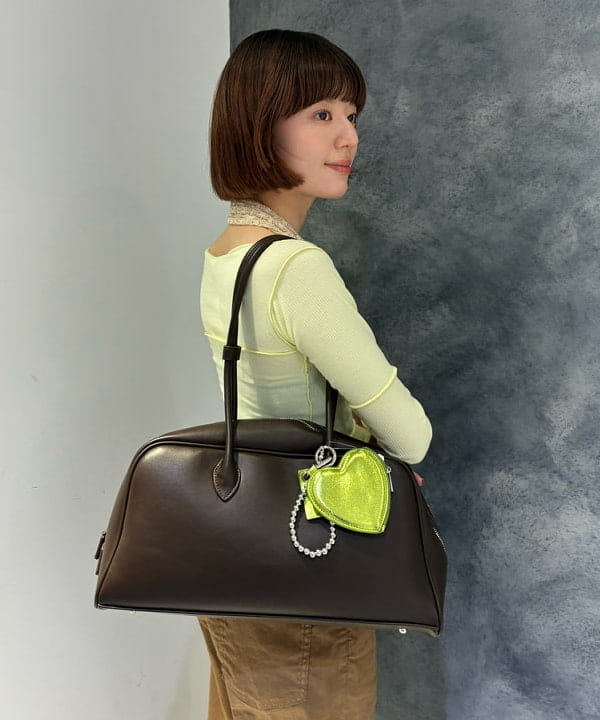 Hazukiさんの「BEAMS WOMEN｜RED CARD / Twilight」を使ったコーディネート