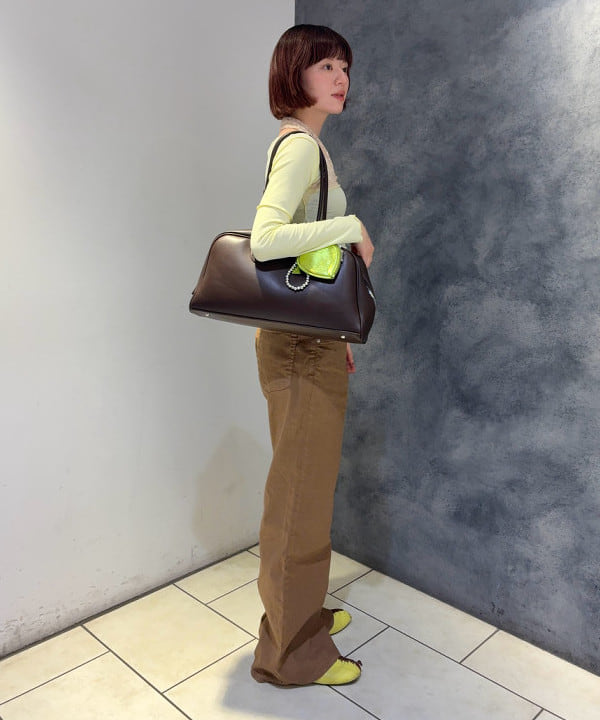 Hazukiさんの「BEAMS WOMEN｜RED CARD / Twilight」を使ったコーディネート
