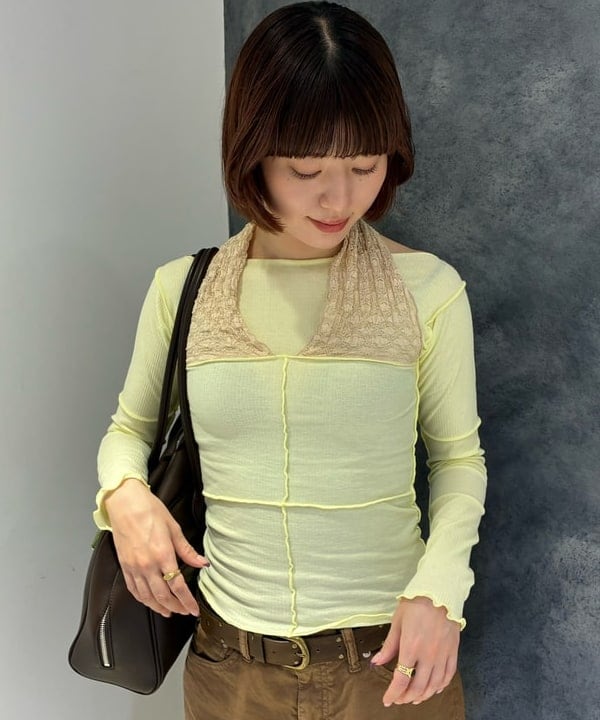 Hazukiさんの「BEAMS WOMEN｜RED CARD / Twilight」を使ったコーディネート
