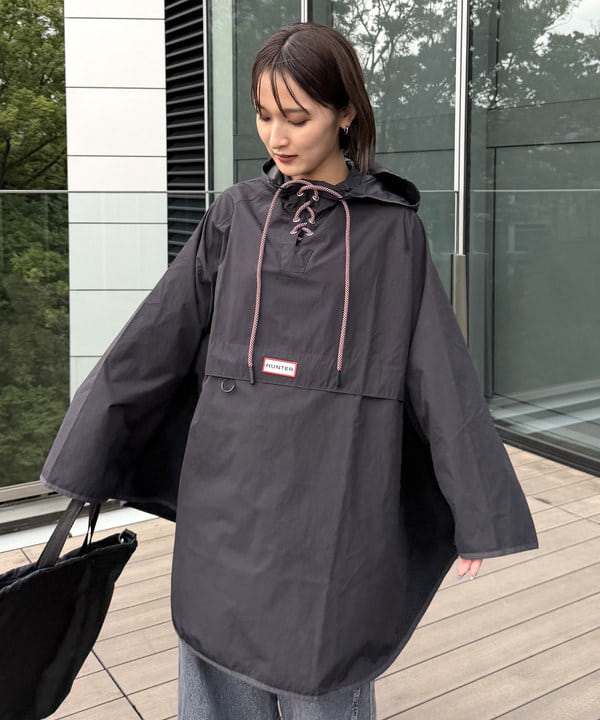 松本 佳菜子さんの「BEAMS WOMEN｜オーバーダイ デニム パンツ」を使ったコーディネート