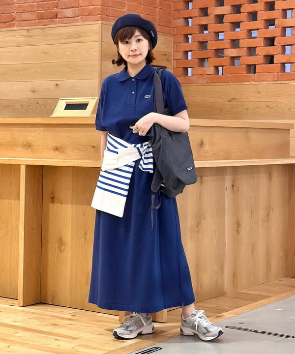 【希少シープスキン】BEAMSスタジャン 濃紺 サイズ M　お買い得 ビームス 豊洲（1206911） スタイリング・コーディネイト｜BEAMS