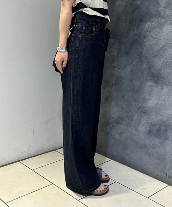 モモさんの「BEAMS WOMEN｜THE NORTH FACE / Brimmer Hat ＜UV対策＞」を使ったコーディネート
