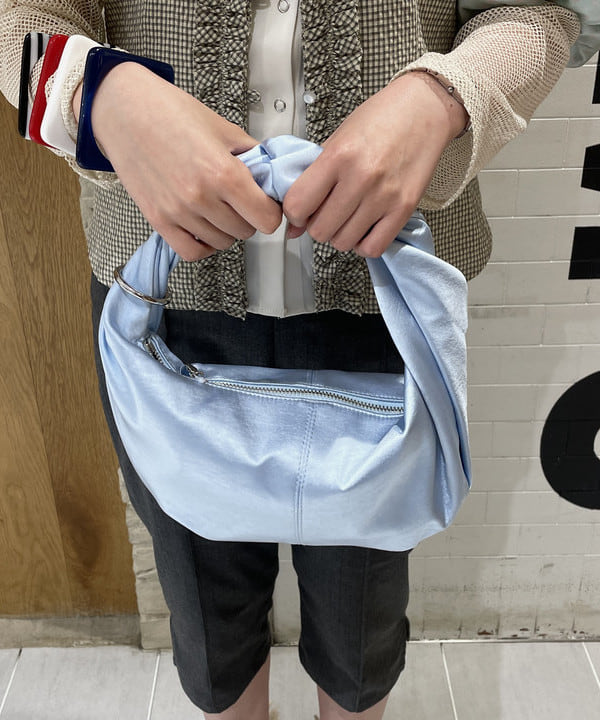 rinnaさんの「BEAMS WOMEN｜サッカー チェック フリル ノースリーブ」を使ったコーディネート