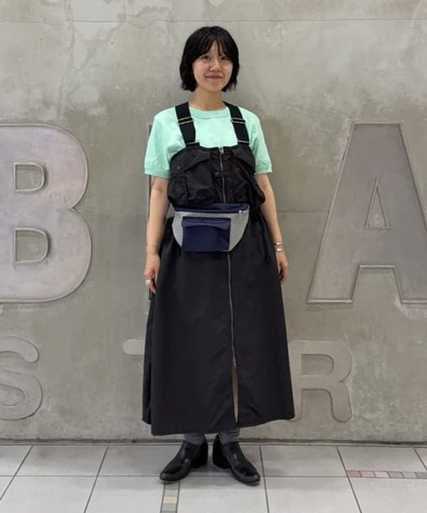 BEAMS BOY ビームス 梅田の飯田 加奈美