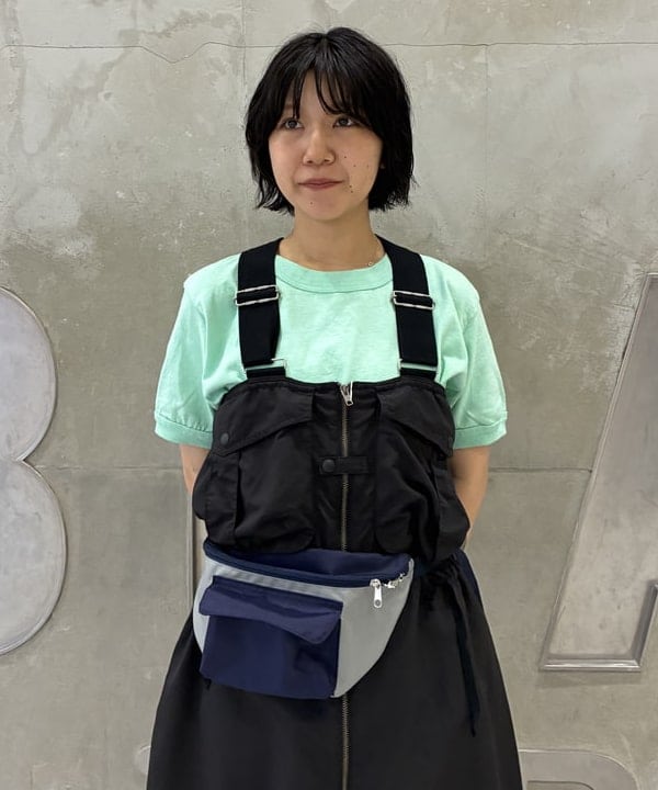 BEAMS BOY ビームス 梅田の飯田 加奈美