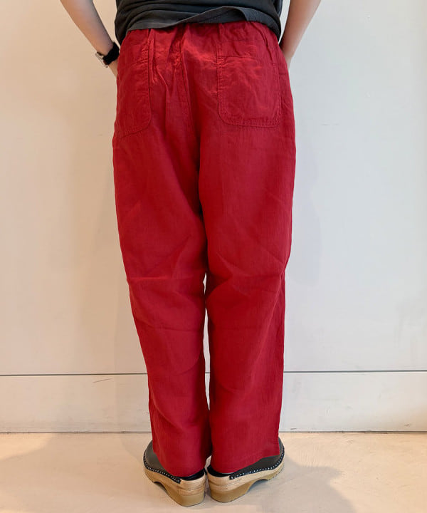 木村 梨香さんの「BEAMS WOMEN｜リネン ソリッド イージー ＜イージーケア＞」を使ったコーディネート