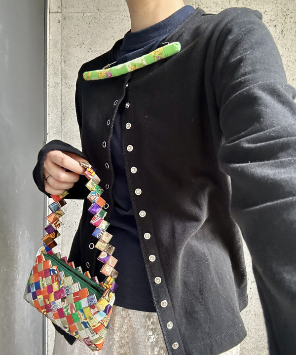 ナツハさんの「BEAMS WOMEN｜maturely / スパンコール ハーフ パンツ」を使ったコーディネート