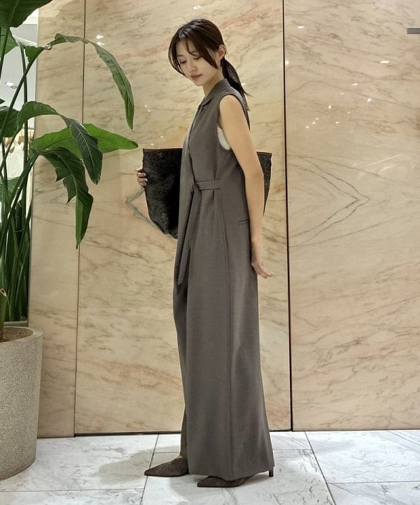 茂野 真楓さんの「BEAMS WOMEN｜A VACATION / ROAM PAISLEY トートバッグ」を使ったコーディネート
