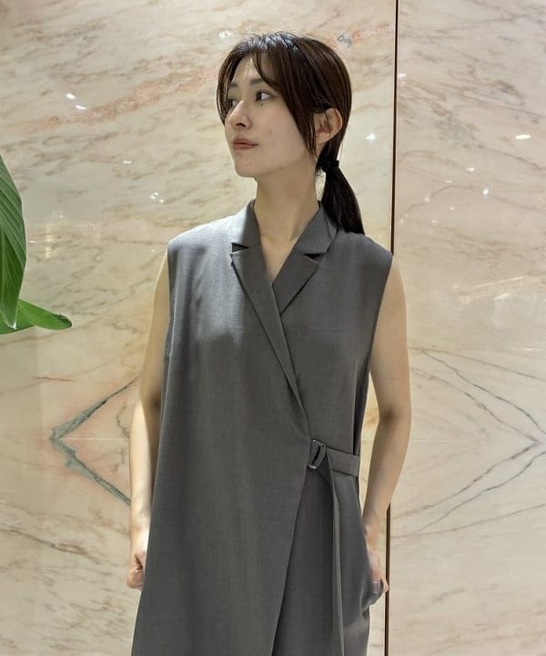茂野 真楓さんの「BEAMS WOMEN｜A VACATION / ROAM PAISLEY トートバッグ」を使ったコーディネート