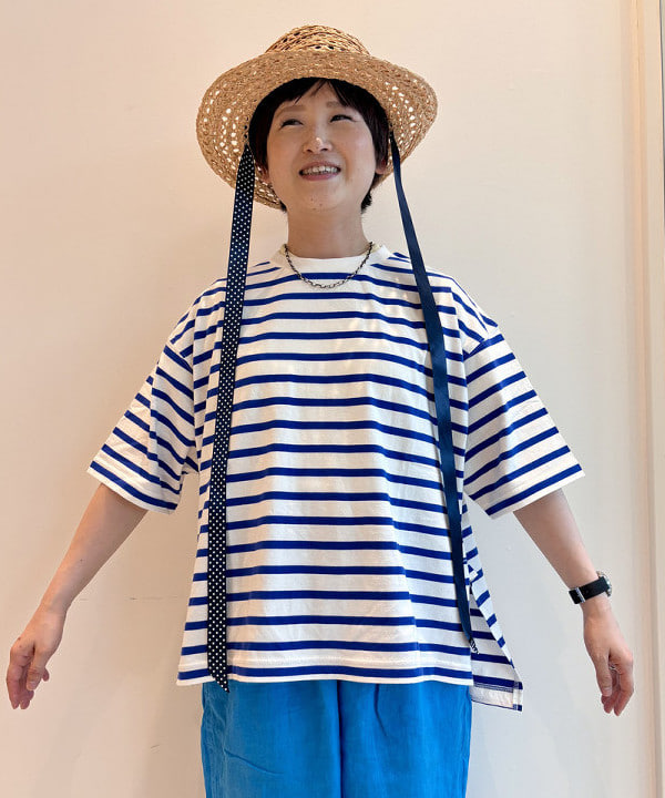 木村 梨香さんの「BEAMS WOMEN｜リネン ソリッド イージー ＜イージーケア＞」を使ったコーディネート